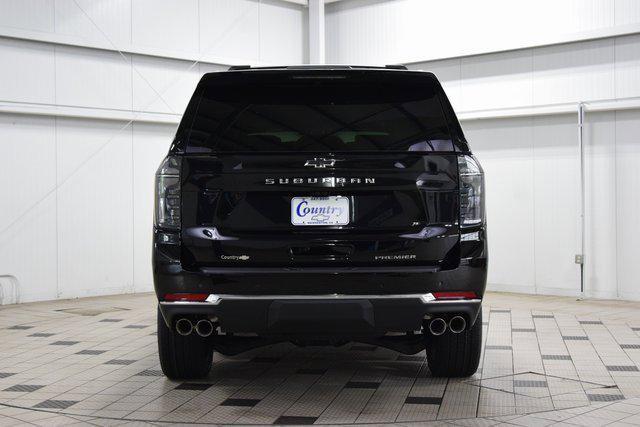 new 2026 Chevrolet Suburban car, priced at $89,705
