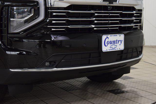 new 2026 Chevrolet Suburban car, priced at $89,705