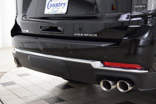new 2026 Chevrolet Suburban car, priced at $89,705