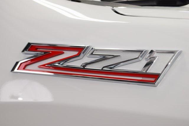 new 2025 Chevrolet Silverado 1500 car, priced at $55,950