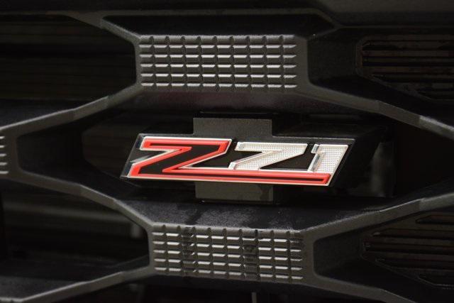 new 2025 Chevrolet Silverado 1500 car, priced at $55,950