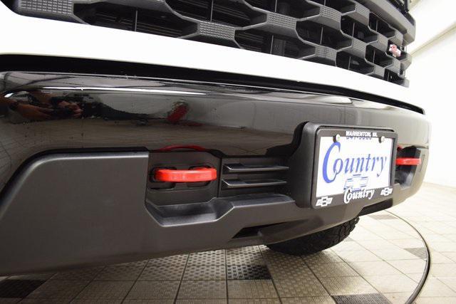 new 2025 Chevrolet Silverado 1500 car, priced at $55,950