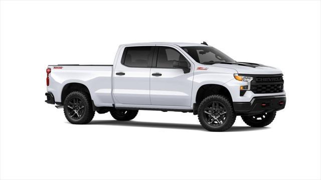 new 2025 Chevrolet Silverado 1500 car, priced at $55,950