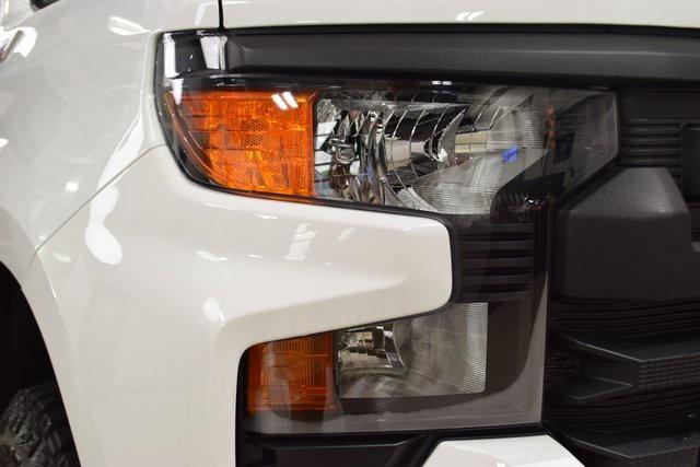 new 2025 Chevrolet Silverado 1500 car, priced at $55,950