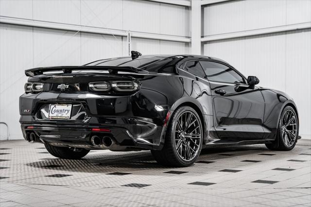 used 2019 Chevrolet Camaro car, priced at $61,000