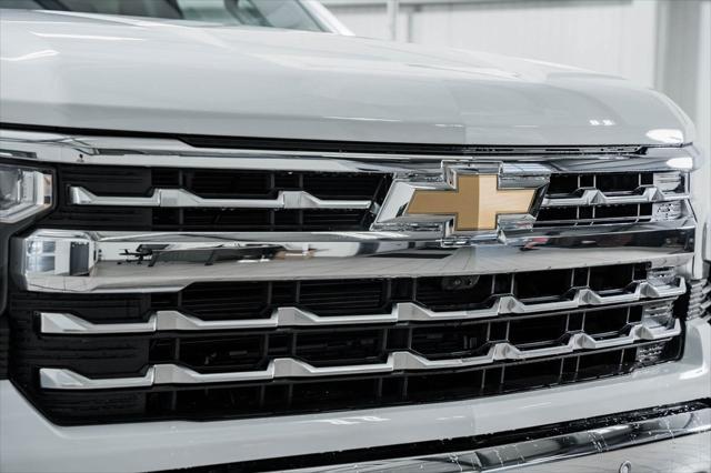 new 2025 Chevrolet Silverado 1500 car, priced at $68,840