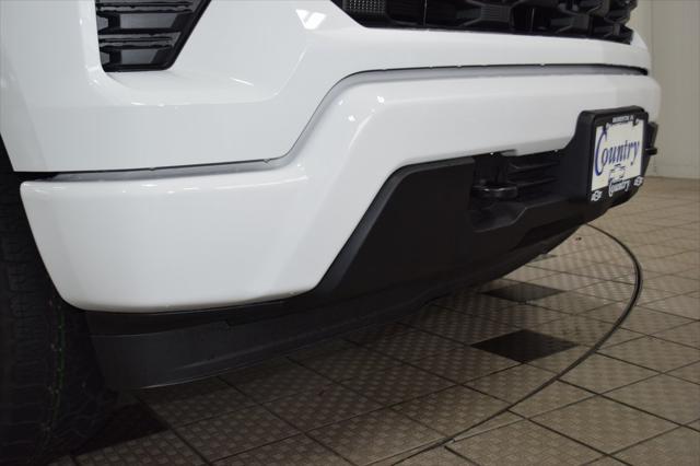 new 2025 Chevrolet Silverado 1500 car, priced at $52,835
