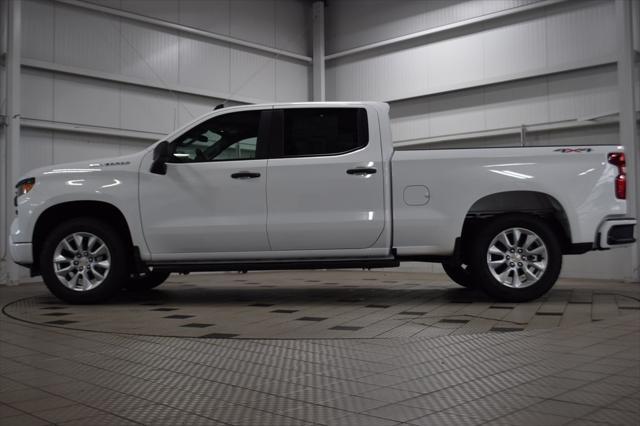new 2025 Chevrolet Silverado 1500 car, priced at $52,835