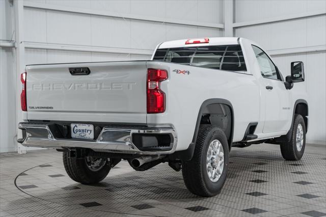 new 2025 Chevrolet Silverado 3500 car, priced at $55,265