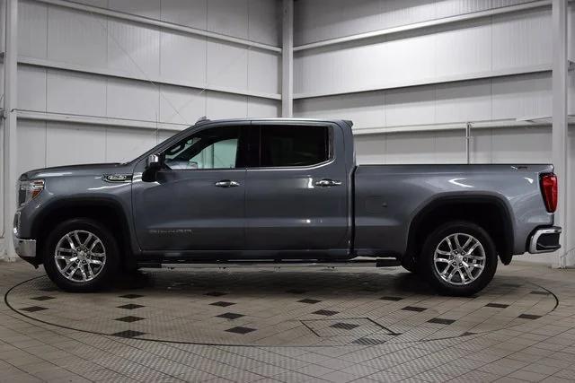 used 2019 GMC Sierra 1500 car, priced at $36,999