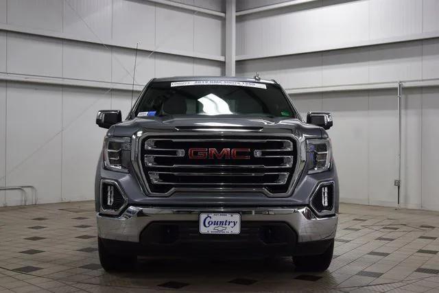 used 2019 GMC Sierra 1500 car, priced at $36,999