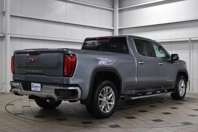 used 2019 GMC Sierra 1500 car, priced at $36,999