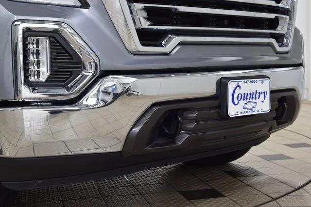 used 2019 GMC Sierra 1500 car, priced at $36,999