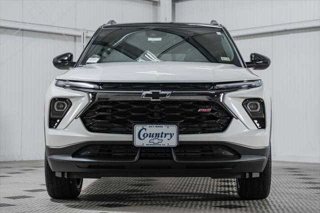 new 2025 Chevrolet TrailBlazer car, priced at $34,325