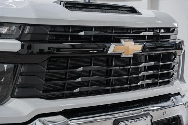 new 2025 Chevrolet Silverado 3500 car, priced at $54,355