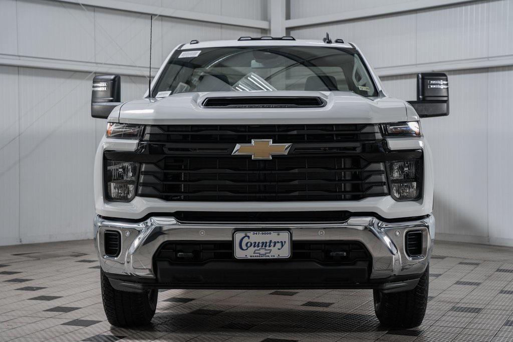 new 2025 Chevrolet Silverado 3500 car, priced at $54,355