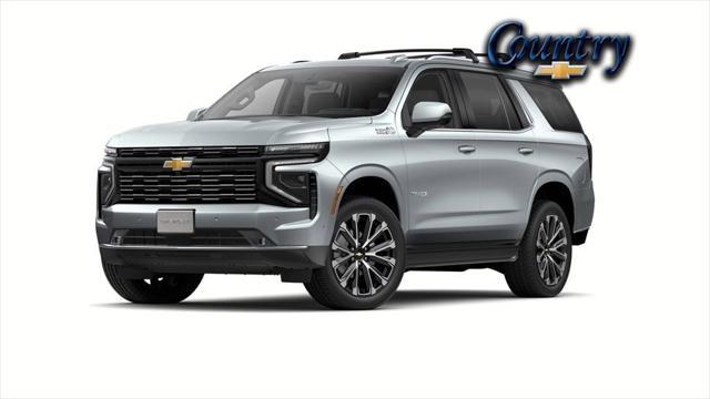 new 2025 Chevrolet Tahoe car, priced at $91,200