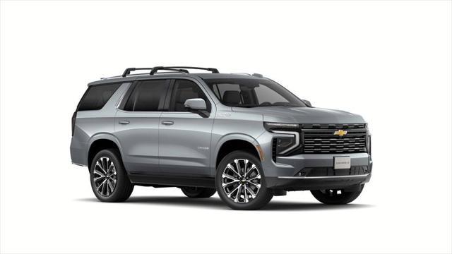 new 2025 Chevrolet Tahoe car, priced at $91,200