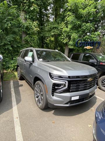 new 2025 Chevrolet Tahoe car, priced at $91,200