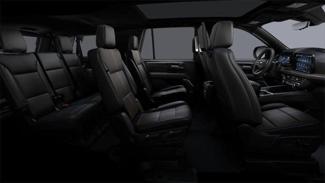 new 2025 Chevrolet Tahoe car, priced at $91,200