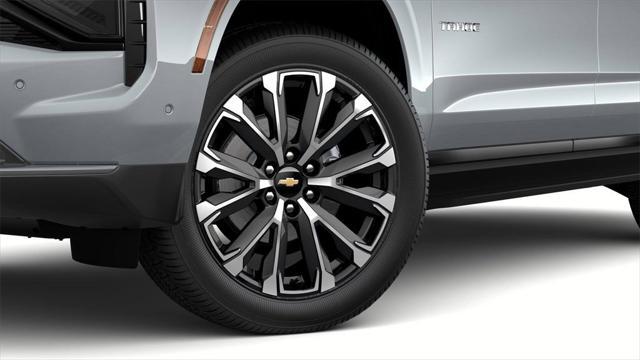 new 2025 Chevrolet Tahoe car, priced at $91,200