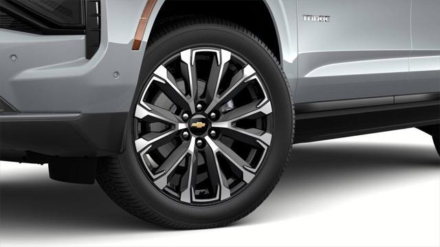 new 2025 Chevrolet Tahoe car, priced at $91,200