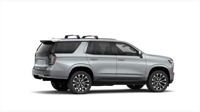 new 2025 Chevrolet Tahoe car, priced at $91,200