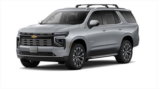 new 2025 Chevrolet Tahoe car, priced at $91,200