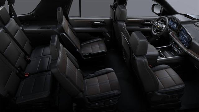 new 2025 Chevrolet Tahoe car, priced at $91,200