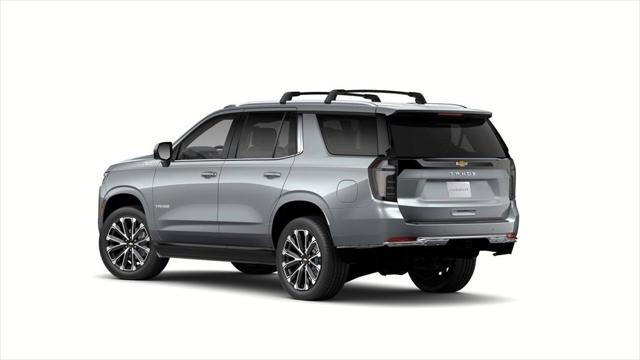 new 2025 Chevrolet Tahoe car, priced at $91,200
