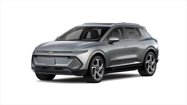 new 2025 Chevrolet Equinox EV car, priced at $48,190