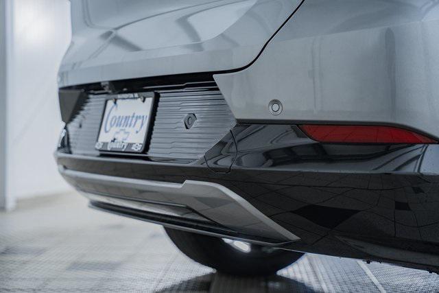 new 2025 Chevrolet Equinox EV car, priced at $48,190