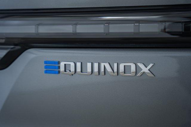 new 2025 Chevrolet Equinox EV car, priced at $48,190