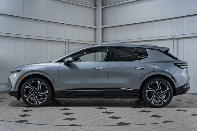 new 2025 Chevrolet Equinox EV car, priced at $48,190