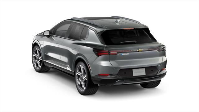 new 2025 Chevrolet Equinox EV car, priced at $48,190