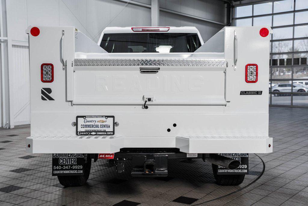 new 2025 Chevrolet Silverado 3500 car, priced at $68,749