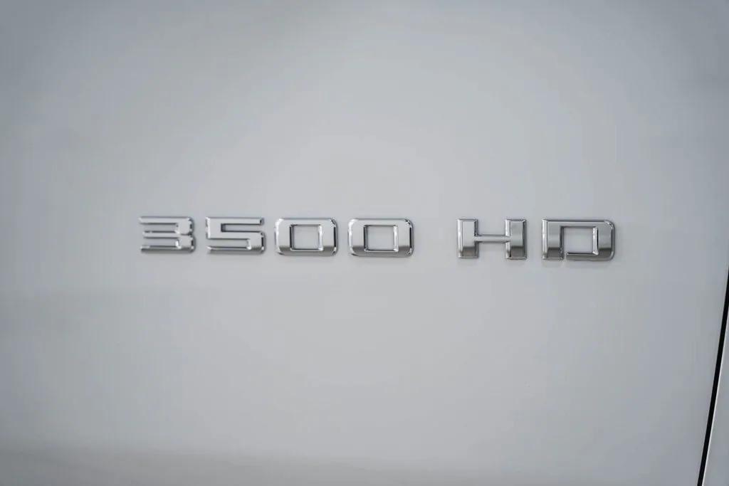 new 2025 Chevrolet Silverado 3500 car, priced at $68,749