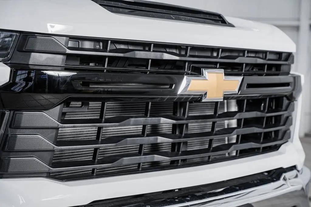 new 2025 Chevrolet Silverado 3500 car, priced at $68,749