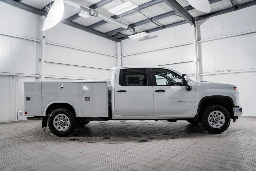 new 2025 Chevrolet Silverado 3500 car, priced at $68,749