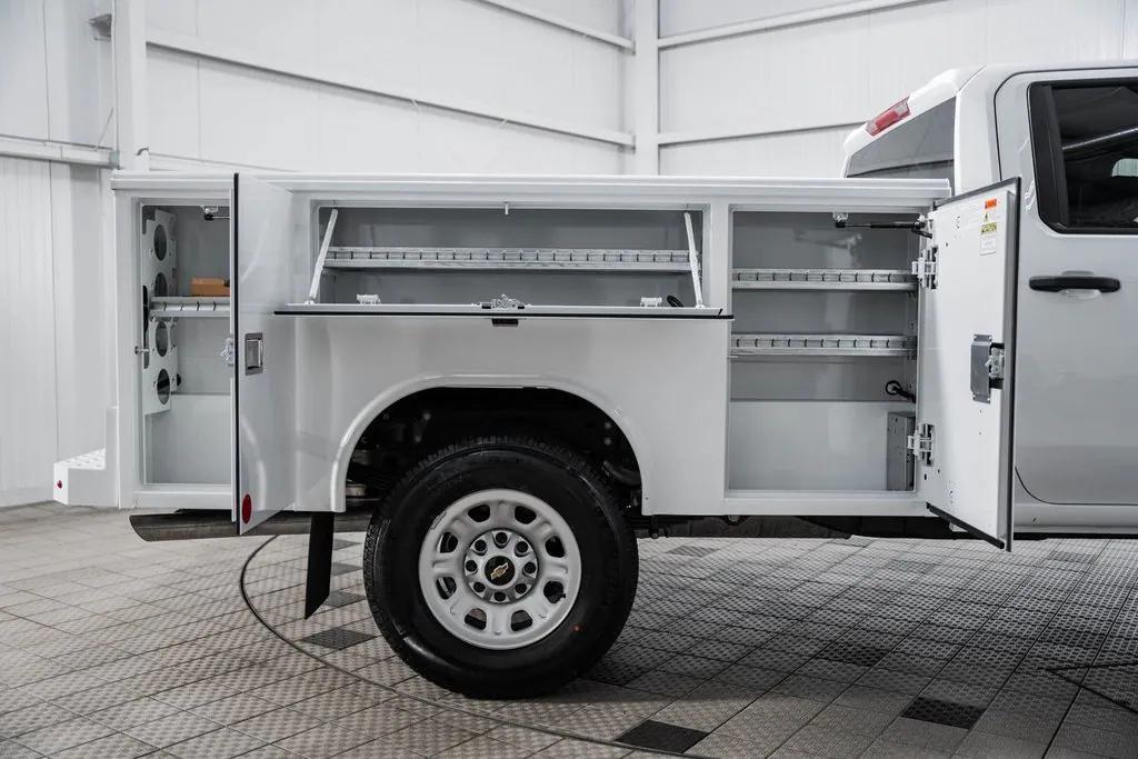 new 2025 Chevrolet Silverado 3500 car, priced at $68,749