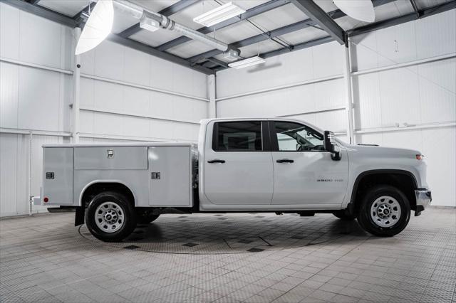 new 2025 Chevrolet Silverado 3500 car, priced at $72,999