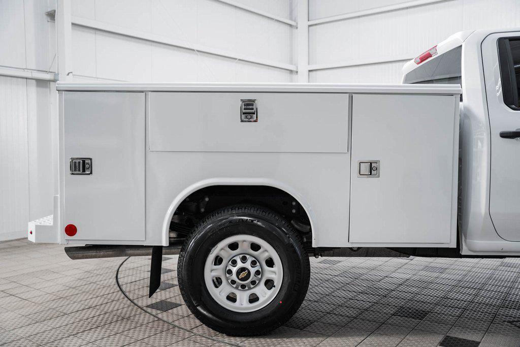 new 2025 Chevrolet Silverado 3500 car, priced at $68,749