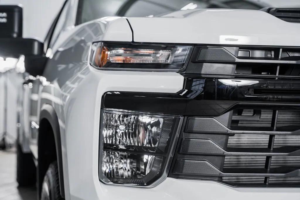 new 2025 Chevrolet Silverado 3500 car, priced at $68,749