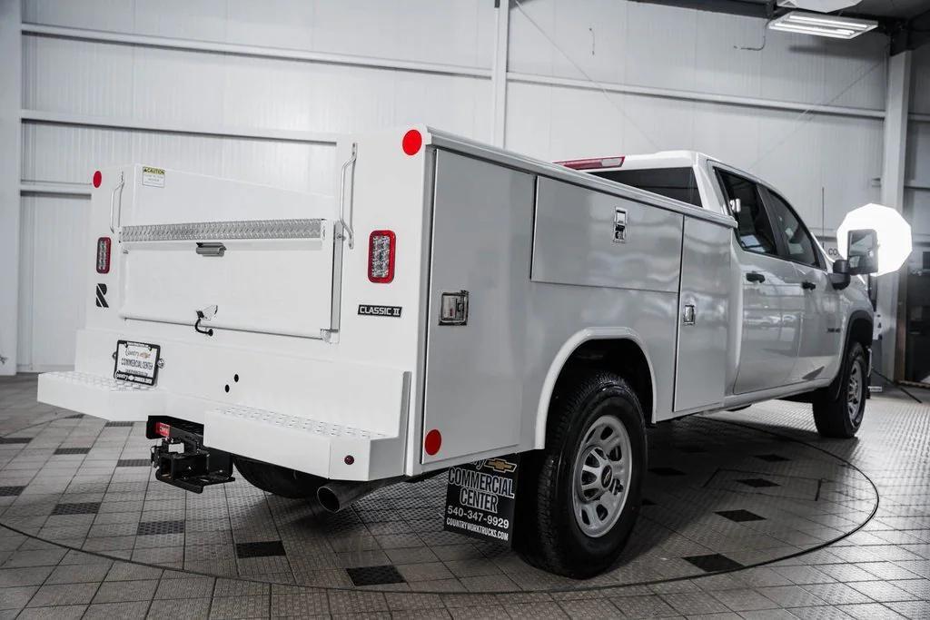 new 2025 Chevrolet Silverado 3500 car, priced at $68,749