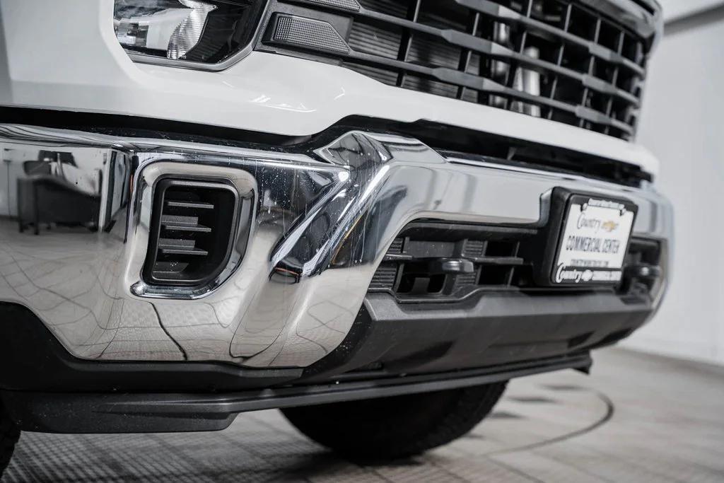 new 2025 Chevrolet Silverado 3500 car, priced at $68,749