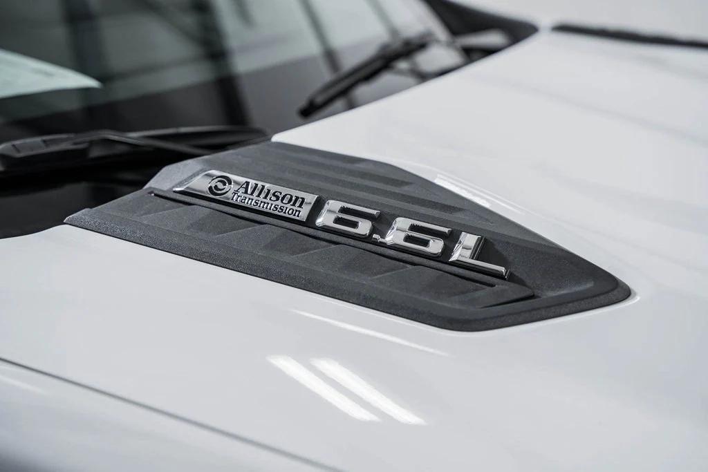 new 2025 Chevrolet Silverado 3500 car, priced at $68,749