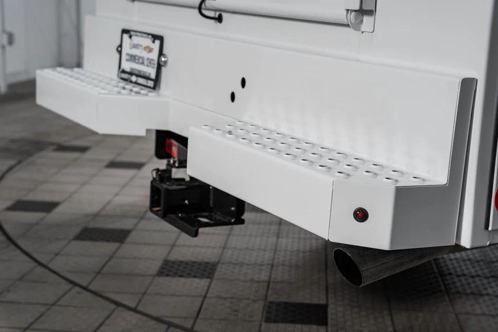 new 2025 Chevrolet Silverado 3500 car, priced at $68,749