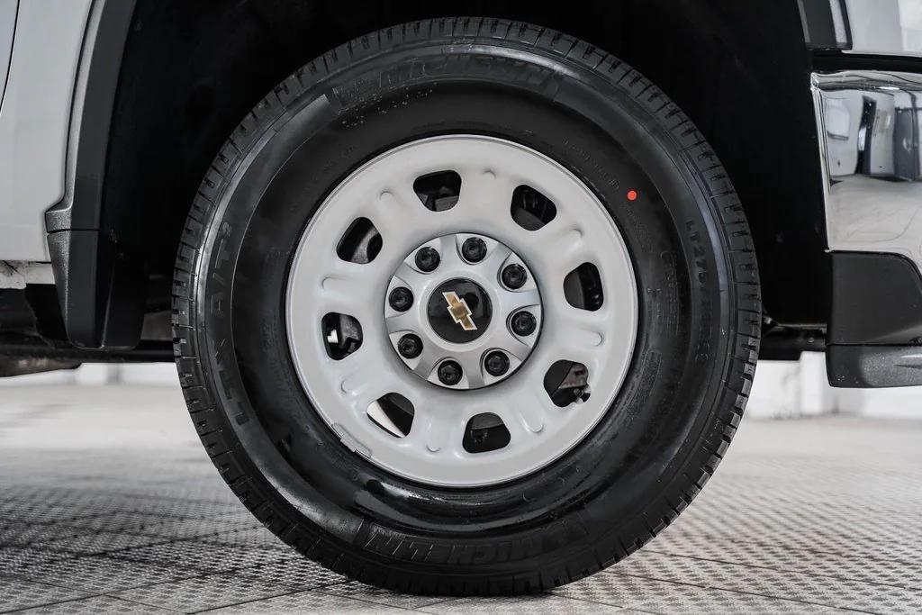 new 2025 Chevrolet Silverado 3500 car, priced at $68,749