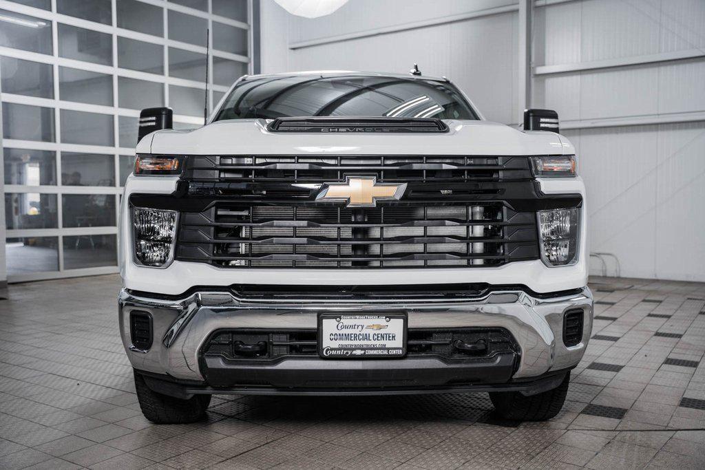 new 2025 Chevrolet Silverado 3500 car, priced at $68,749