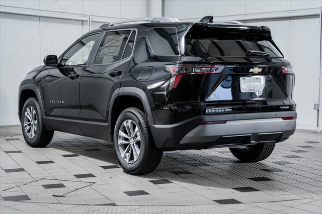 new 2025 Chevrolet Equinox car, priced at $34,145